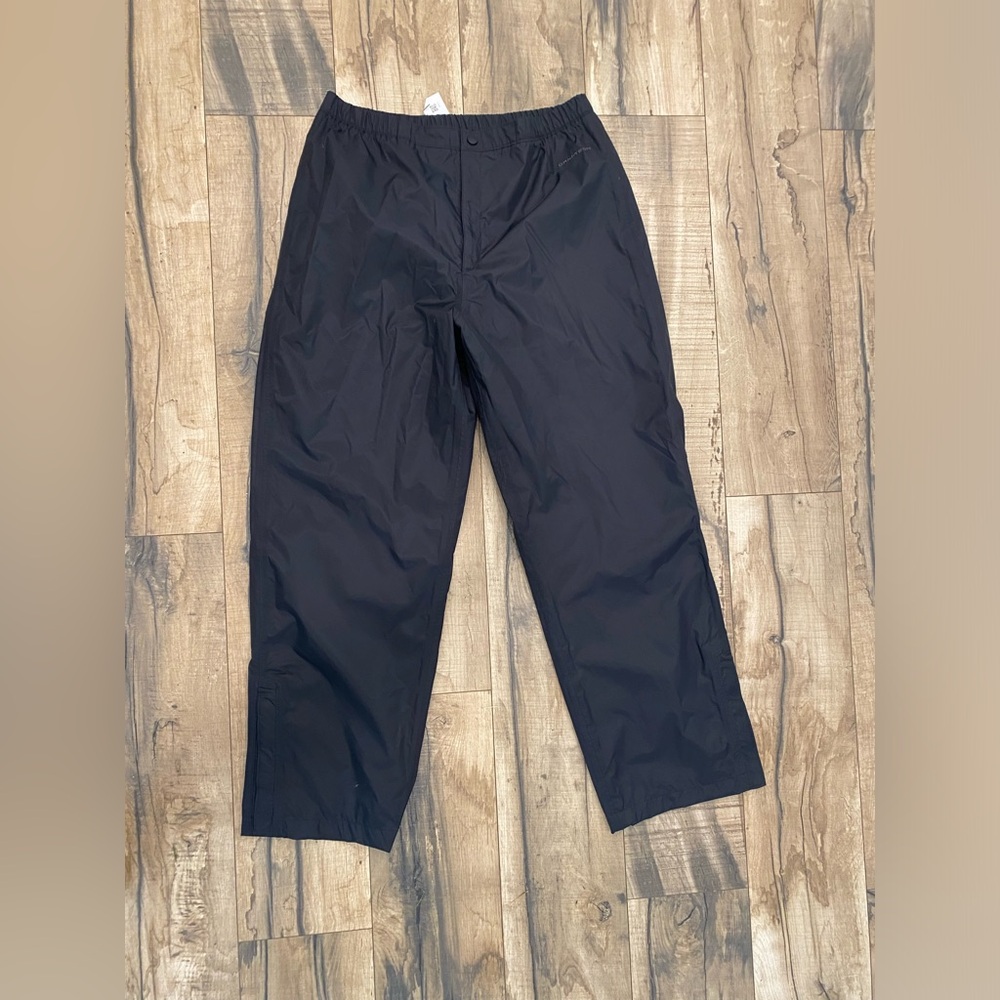 Columbia mens rain pants